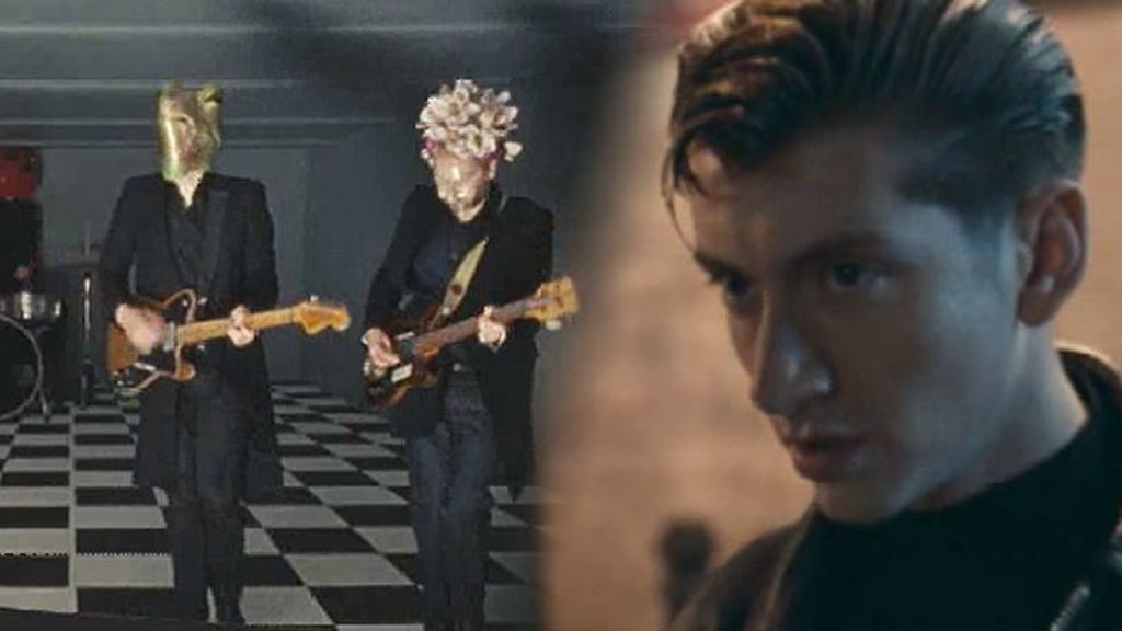 Lo último de Arctic Monkeys y Franz Ferdinand, en Energy Code