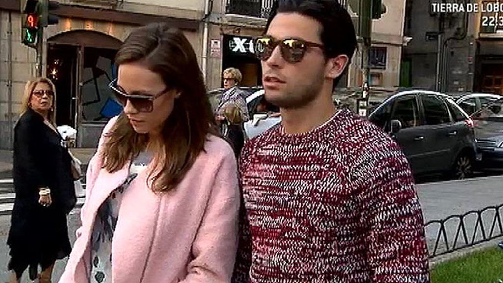 El entorno de Jessica cree que Kiko actúa por venganza y sólo quiere que ella vuelva a Sevilla, según Rossi