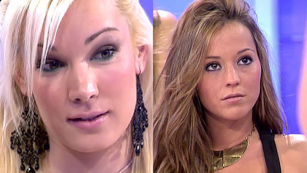 Belén, a Yanira: “No me gustó lo que pusiste en Twitter” Belén, a Yanira: “No me gustó lo que pusiste en Twitter”