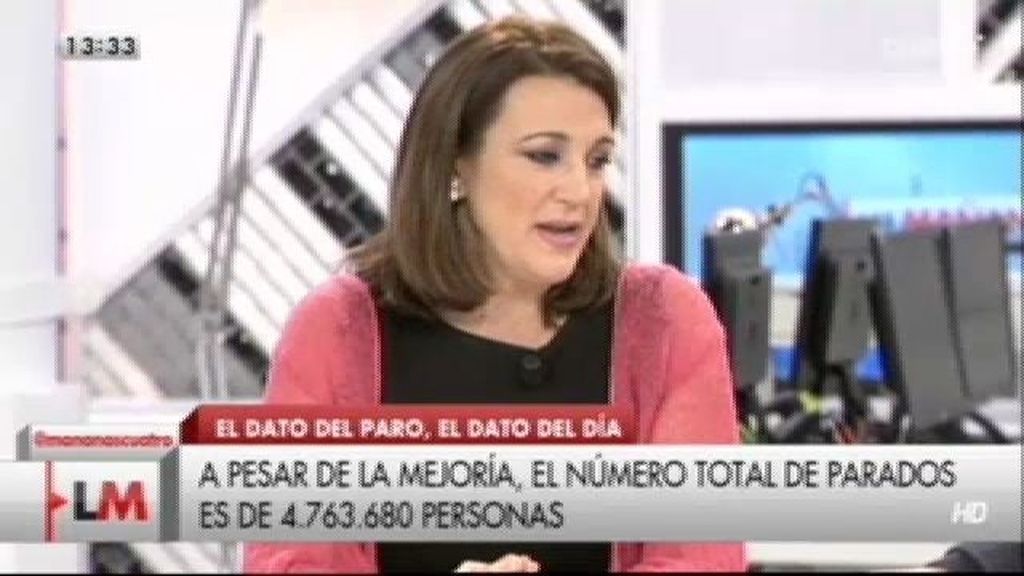 Soraya Rodríguez: “El PSOE no es cómplice de estas medidas”
