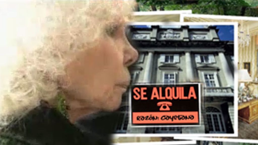 Cayetano Martínez de Irujo: "Se van a hacer visitas guidas al palacio de Liria"