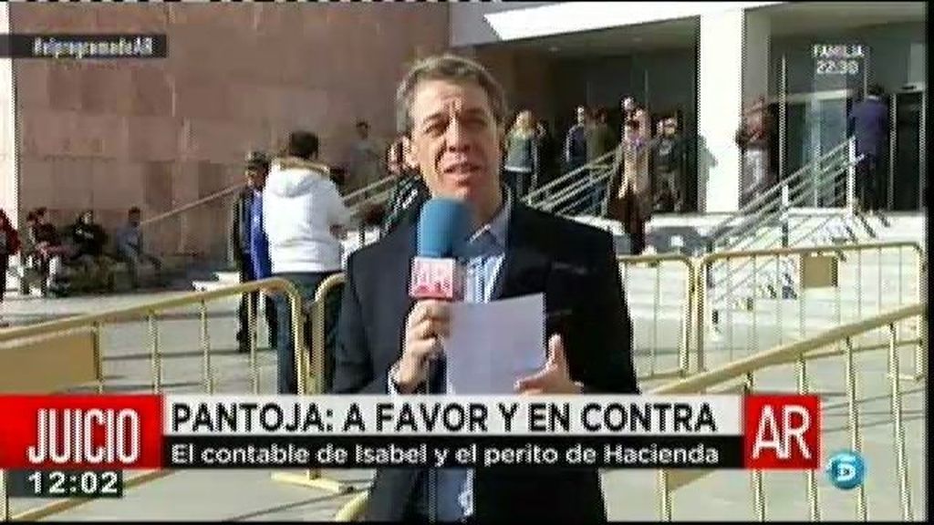 Tras la detención de Julián Muñoz, Isabel no paga La Pera porque la artista sufre una depresión, según la defensa de Isabel Pantoja
