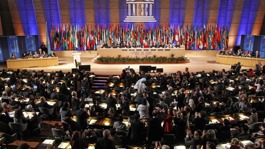 EEUU retira su aportación a la UNESCO
