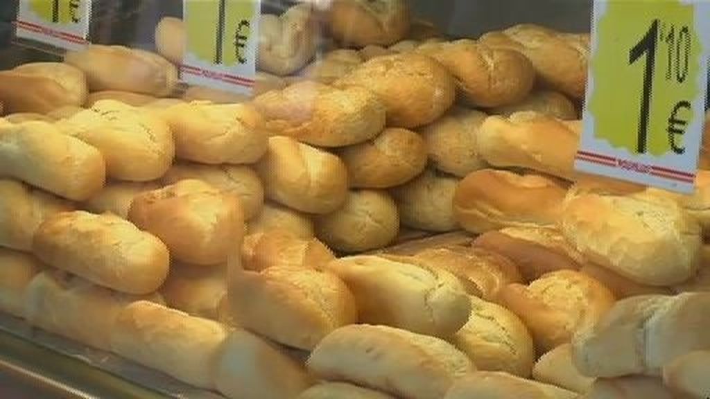 Aumenta el consumo de pan por primera vez en 30 años
