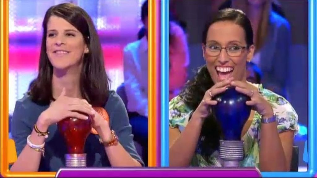 Ruth: ¿Me la completas?