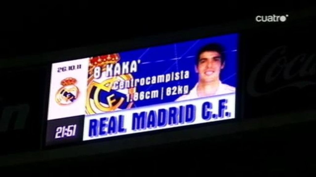 Kaká a más