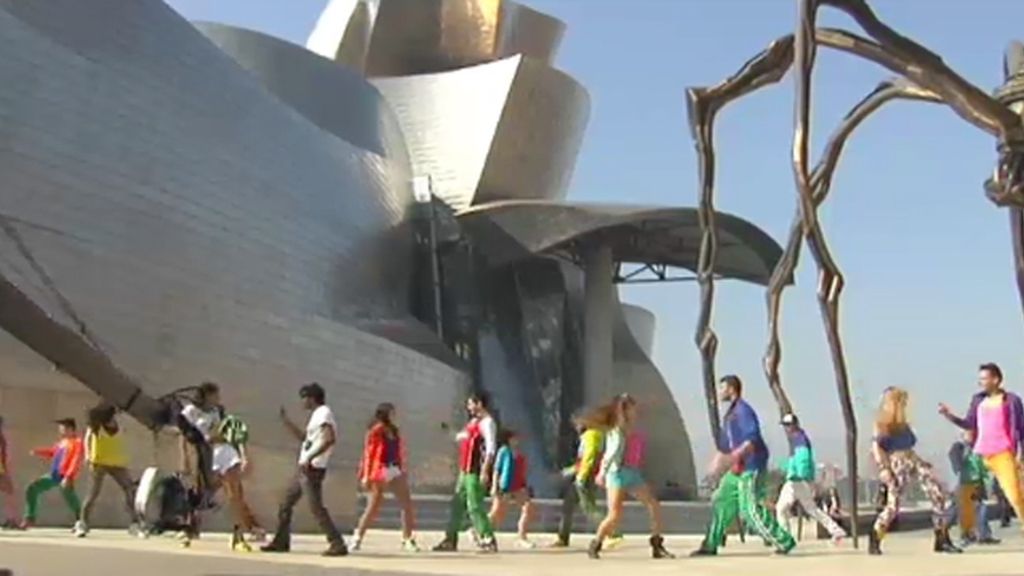 Bollywood llega a la Ciudad de las Artes y las Ciencias de Valencia
