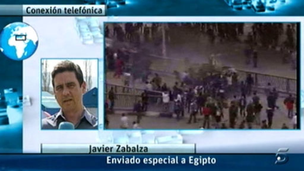 Testigo directo en Egipto Testigo directo en Egipto