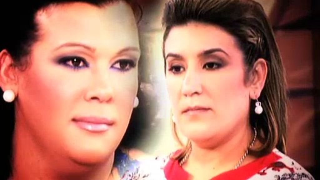 Desirée y María Isabel, guerra de hermanas esta noche en el Deluxe'