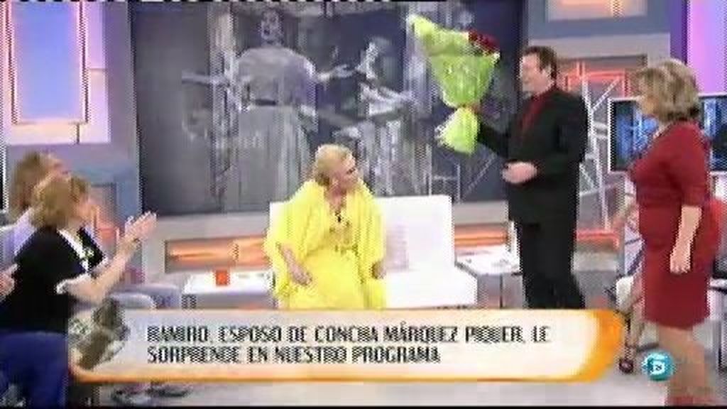 Sorpresas para Concha Piquer