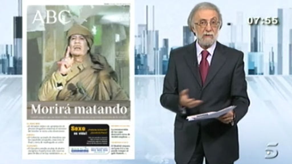Revista de prensa (23.02.11)