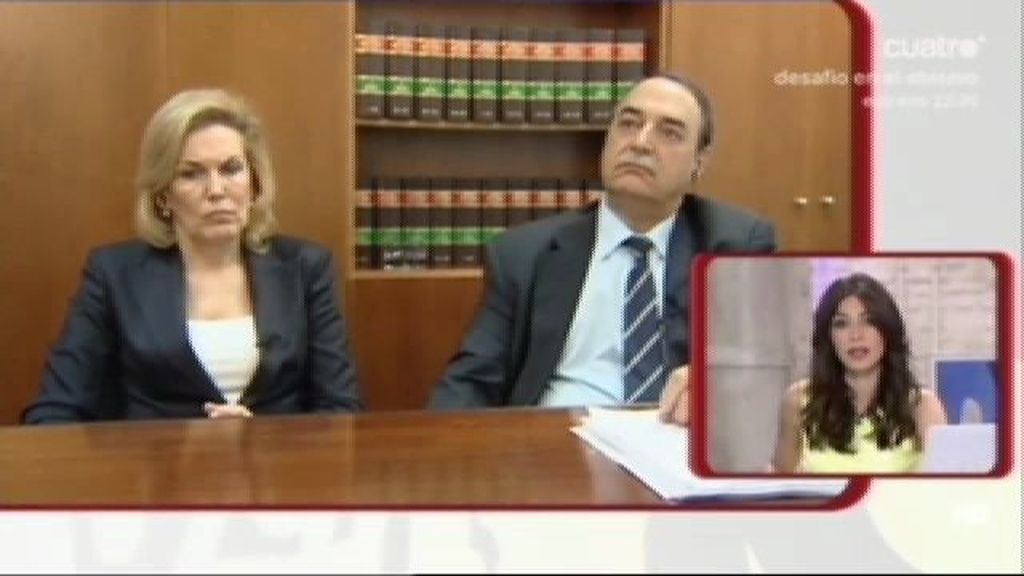 ”Estamos medio satisfechos con la sentencia a Isabel Pantoja”