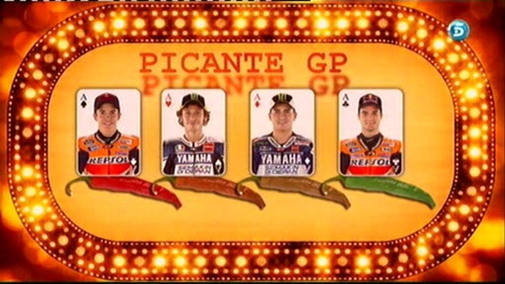 El Picante GP de Dennis Noyes y Nico Abad