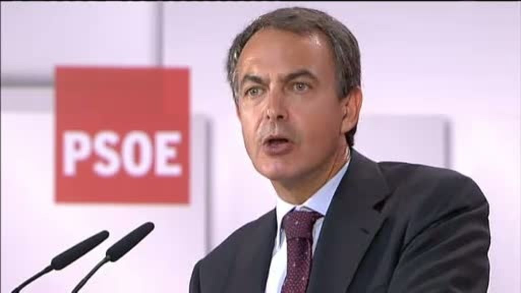Zapatero defiende su política