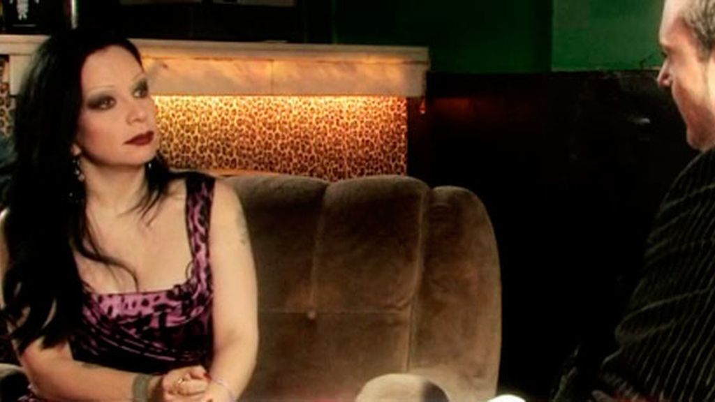 Alaska, con Nacho Montes