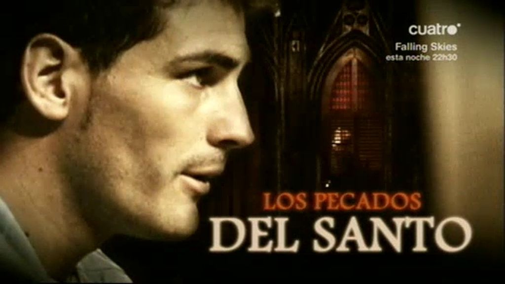 Los pecados del Santo