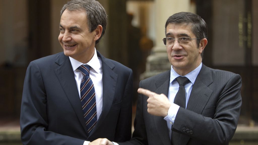 Zapatero respalda a López