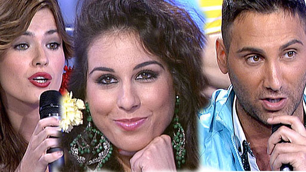 Indhira, muy próxima a la final Indhira, muy próxima a la final