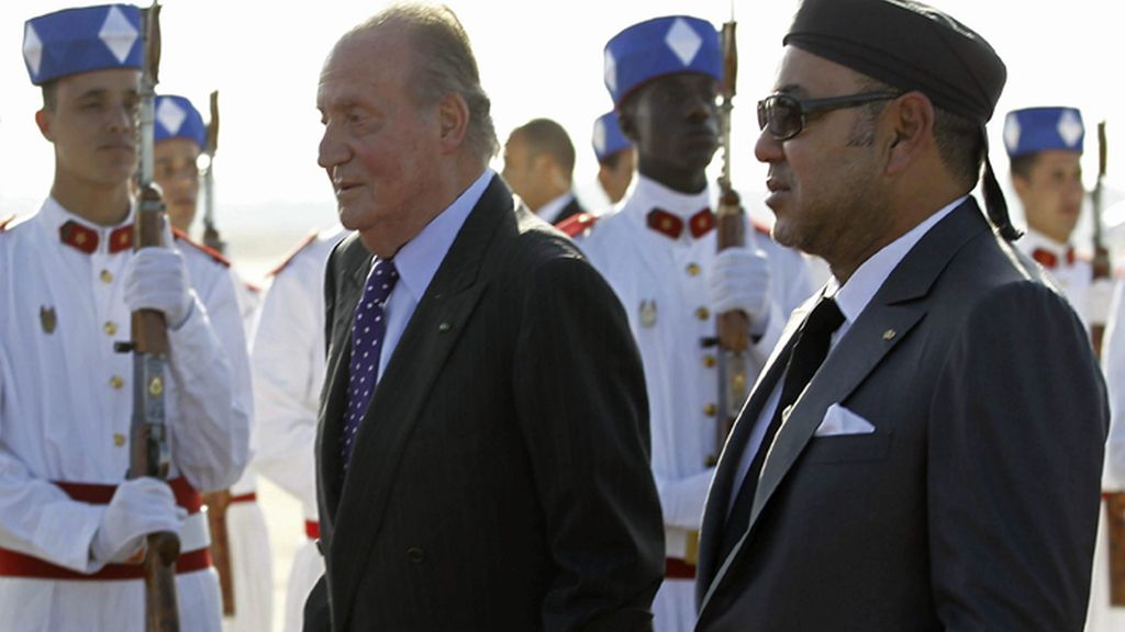 El Rey retoma su agenda internacional en Rabat