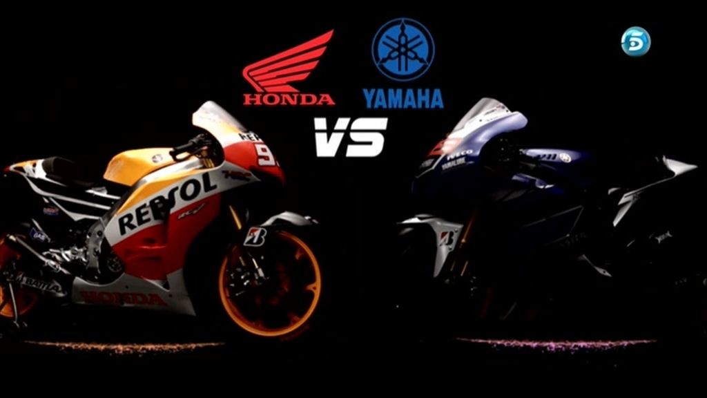  Yamaha  vs  Honda  Qu  moto es mejor 