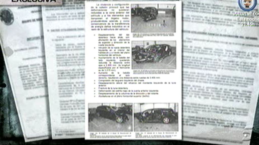 Accidente Ortega Cano