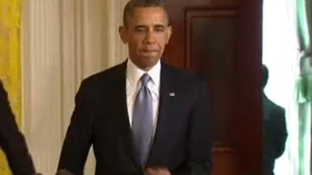 Obama se desmarca del escandalo del espionaje a la agencia de noticias AP