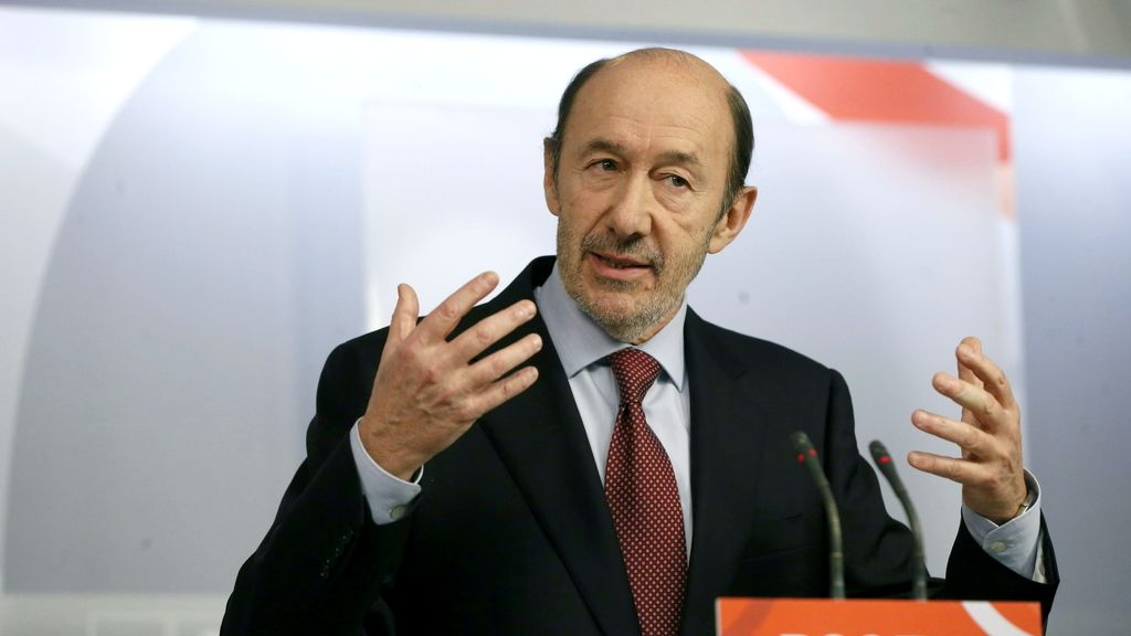 El PSOE pide la dimisión de Rajoy