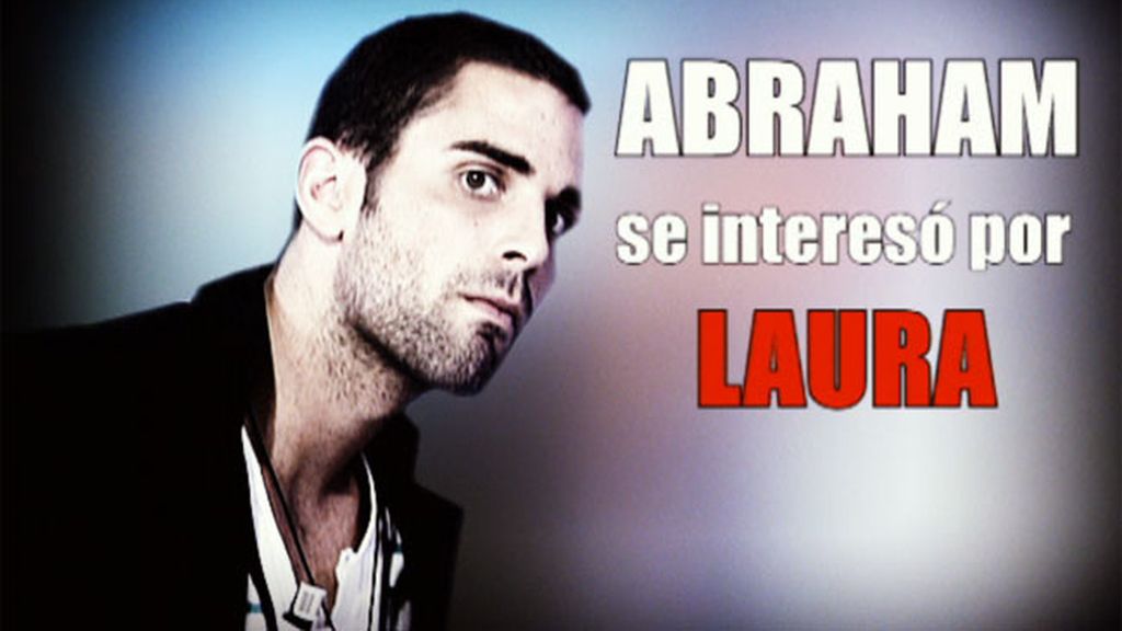 La historia de Abraham con Laura La historia de Abraham con Laura