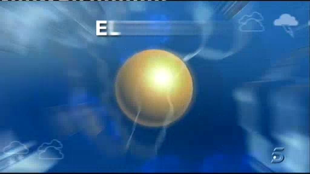 El tiempo a las 15:00 El tiempo a las 15:00