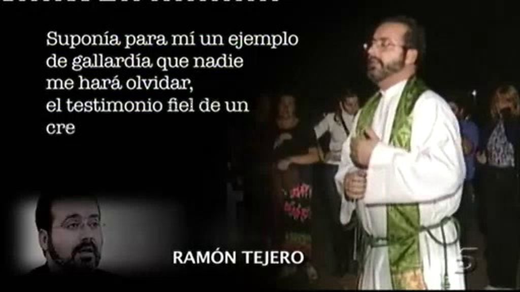 Ramón Tejero