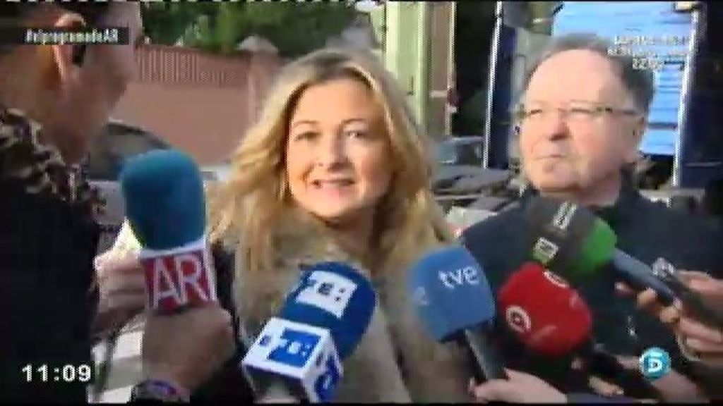 Virginia López, abogada de 'Manos Limpias': "Villanueva tiene una gran implicación en este asunto"