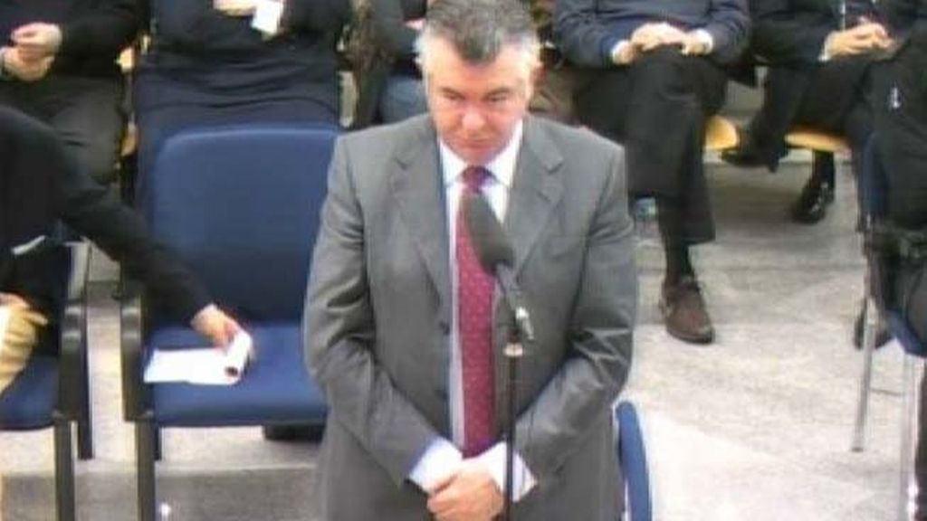 Juan Antonio Roca declara por el caso Saqueo II
