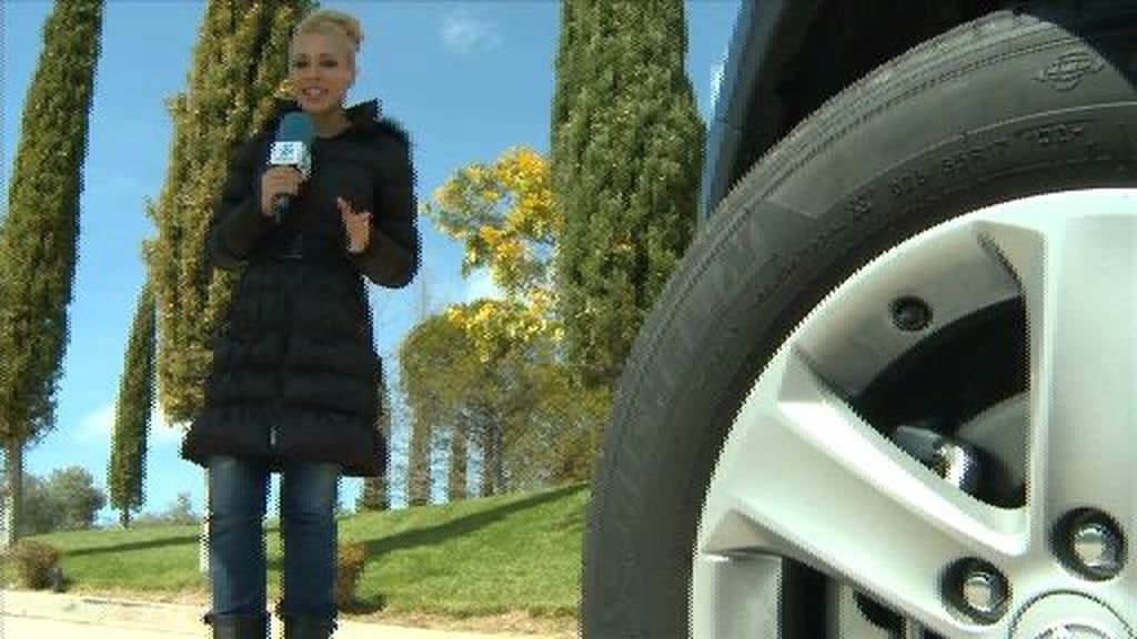 Neumáticos Michelin de altas prestaciones