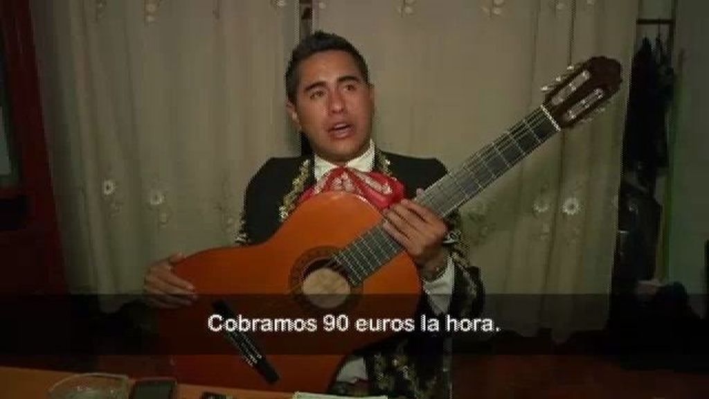 La pedida de mano y la elección del Mariachi son parte imprescindible de una boda