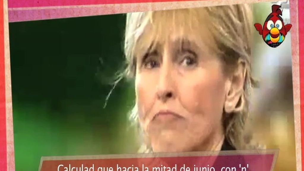 'El pájaro de la tele' (22.05.13): Mercedes Milá, sobre su entrada a Guadalix: "Va a ser de una tensión brutal"