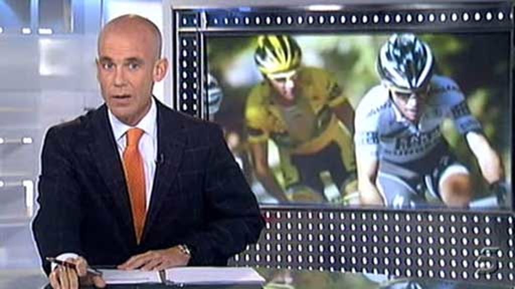 Deportes, con Ramón Fuentes