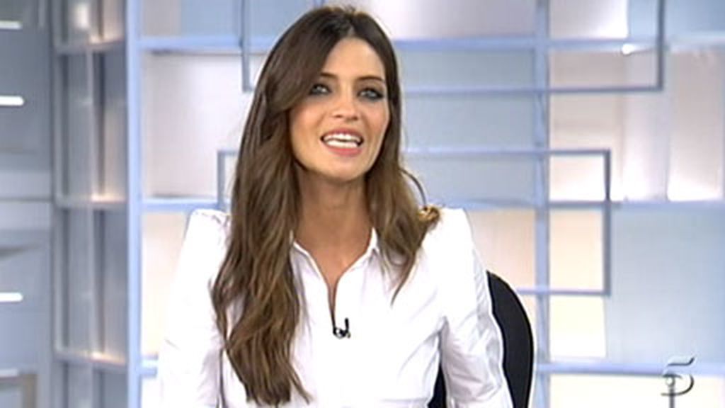 Sara Carbonero, con los deportes