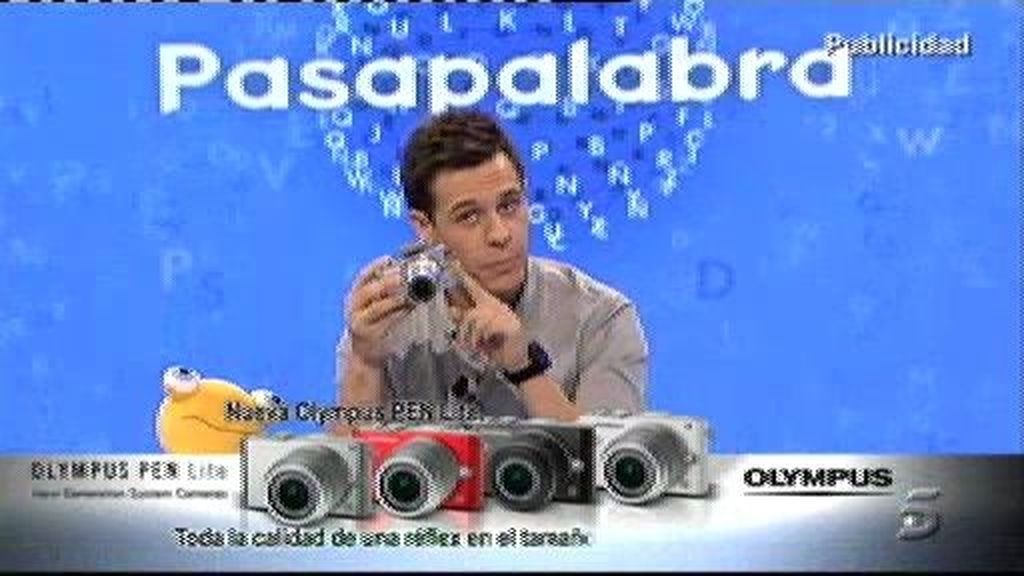 Nuevo concurso en 'Pasapalabra'