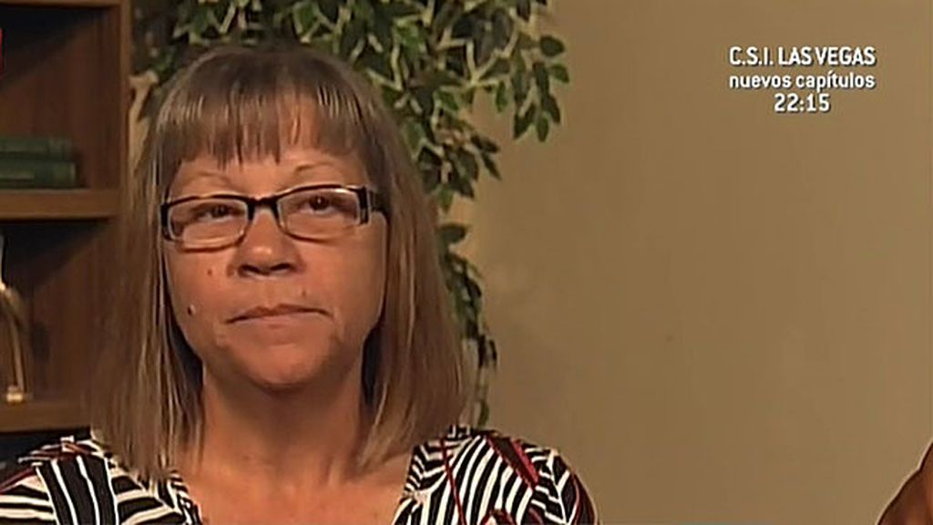 La madre de Gina DeJesús, una de las secuestradas de Cleveland: "Sólo quiero abrazar al secuestrador y darle la bendición"