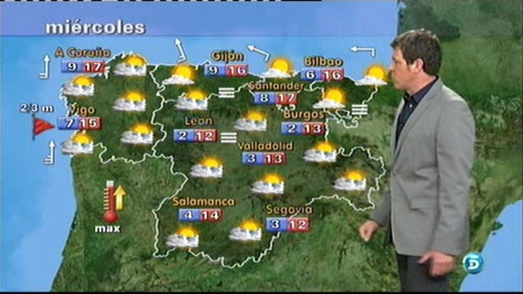 El Tiempo, con Mario Picazo