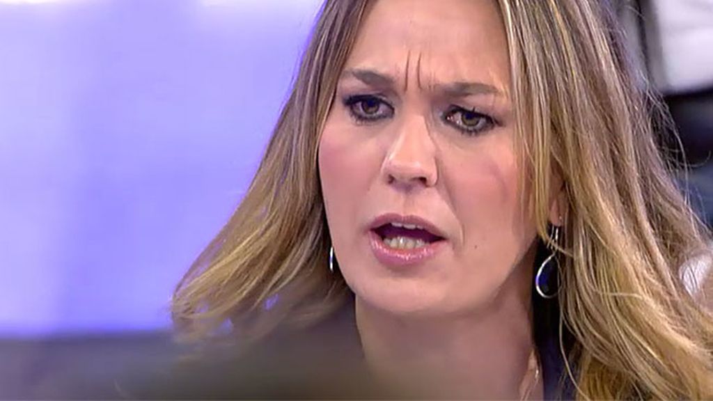 Luisi: “Estoy harta de machitos, harta de hombres dominantes” Luisi: “Estoy harta de machitos, harta de hombres dominantes”