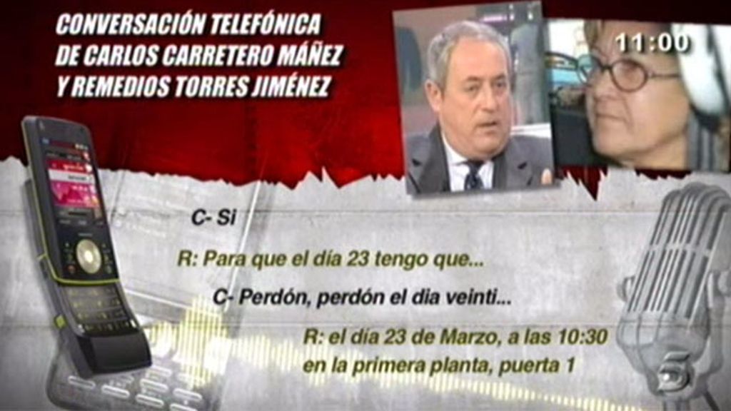 Escucha Carretero-Remedios Torres