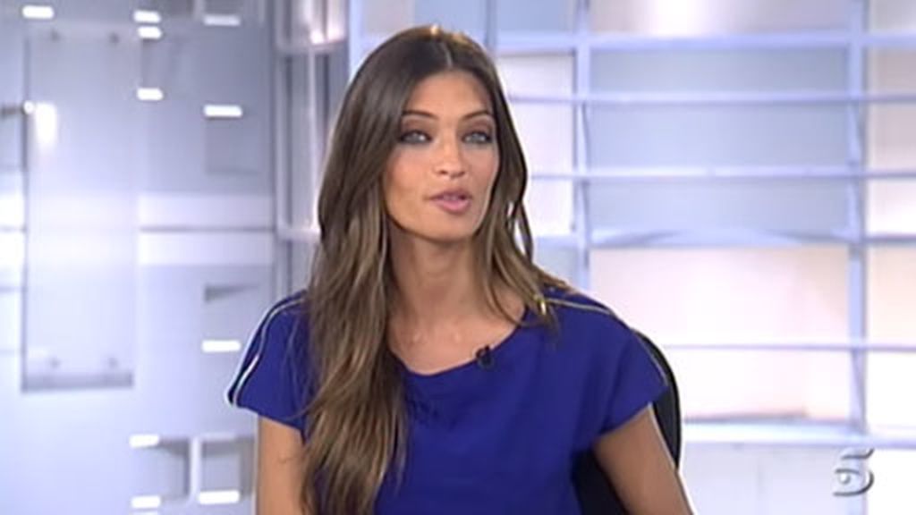 Los deportes, con Sara Carbonero