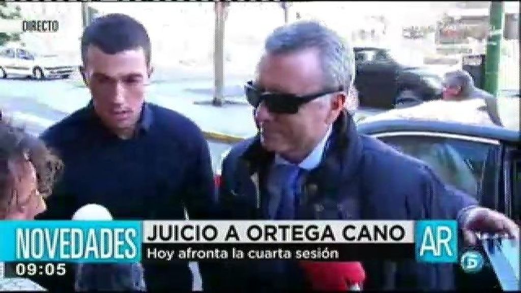 Ortega Cano, sobre las acusaciones de los testigos:  “Todo estaba organizado”