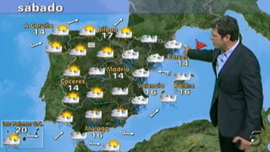 El Tiempo, con Mario Picazo El Tiempo, con Mario Picazo