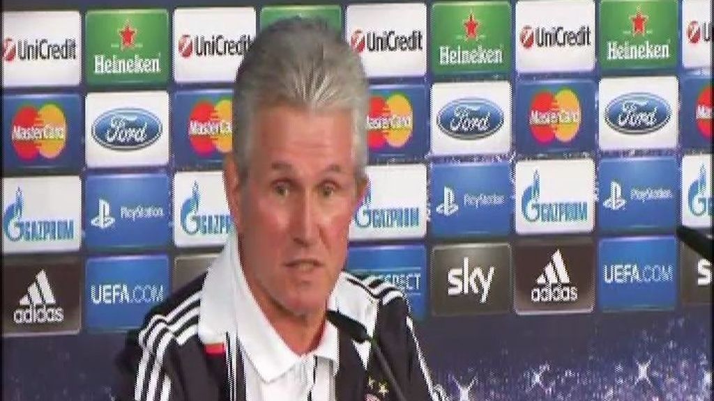 Heynckes: "El Barça es más que Messi"