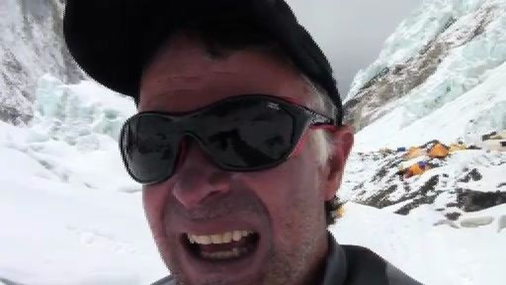 Fallece el alpinista Juanjo Garra en el Himalaya