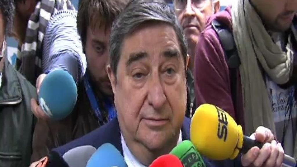 Augusto César Lendoiro: "Hay que pensar en volver el año que viene a Primera"