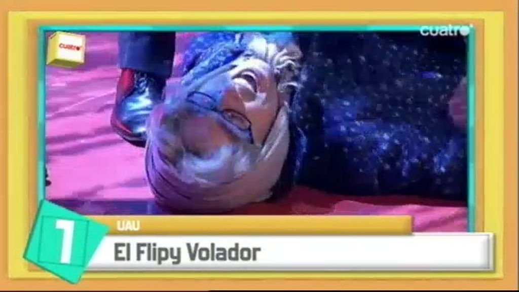 Un ranking homenaje a Flipy