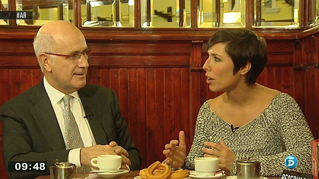 Duran i Lleida: "Creo que Rajoy es honesto pero el PP se está haciendo un lío"